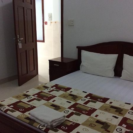 Minh Chau Hotel Вунгтау Экстерьер фото