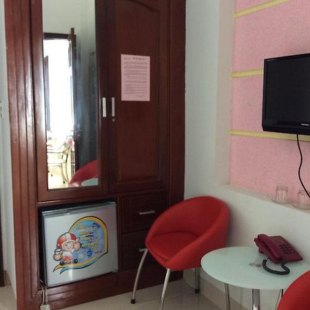 Minh Chau Hotel Вунгтау Экстерьер фото