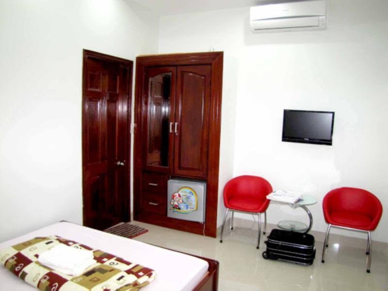 Minh Chau Hotel Вунгтау Экстерьер фото
