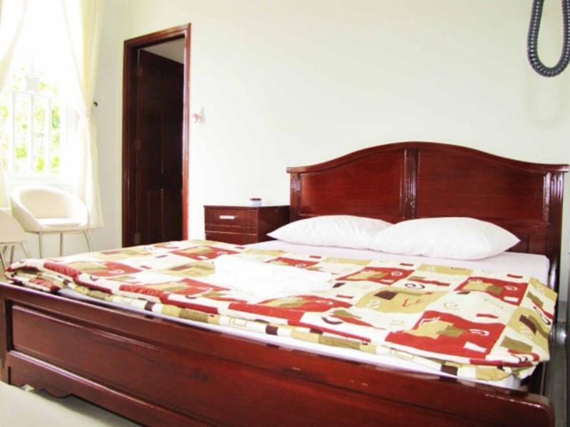 Minh Chau Hotel Вунгтау Экстерьер фото