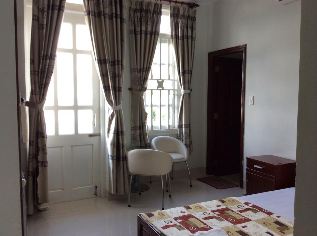 Minh Chau Hotel Вунгтау Экстерьер фото