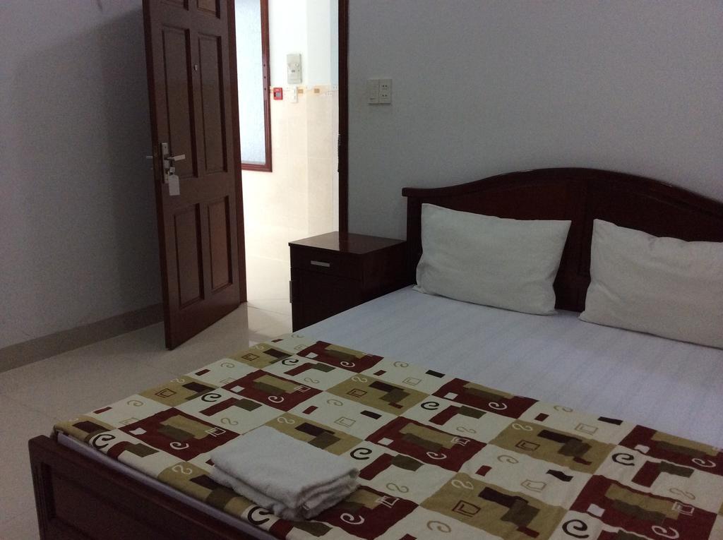 Minh Chau Hotel Вунгтау Экстерьер фото