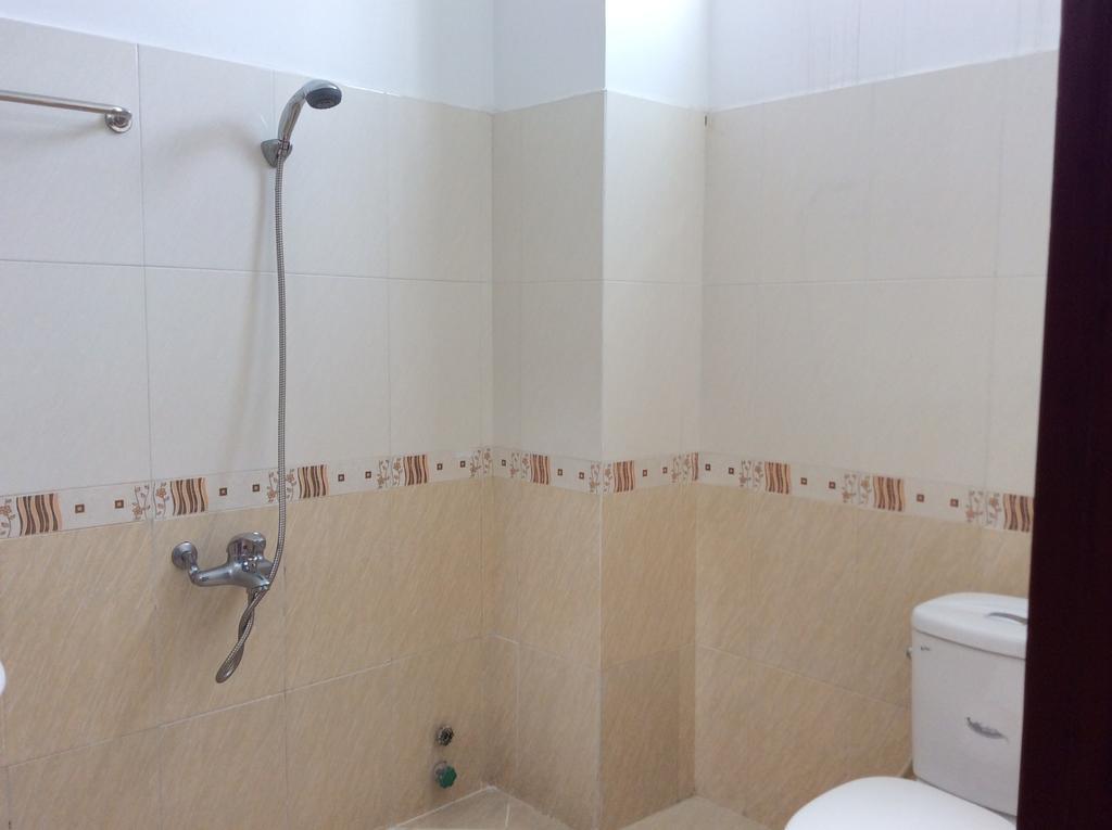 Minh Chau Hotel Вунгтау Экстерьер фото