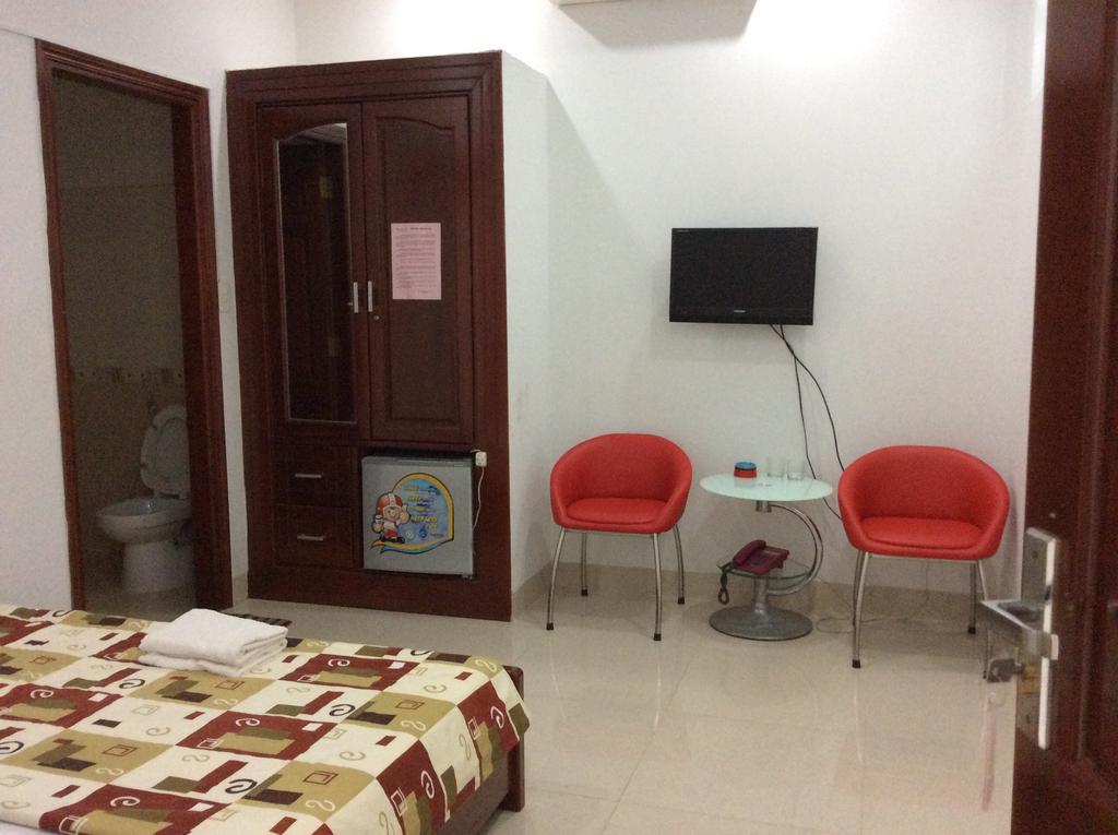 Minh Chau Hotel Вунгтау Экстерьер фото