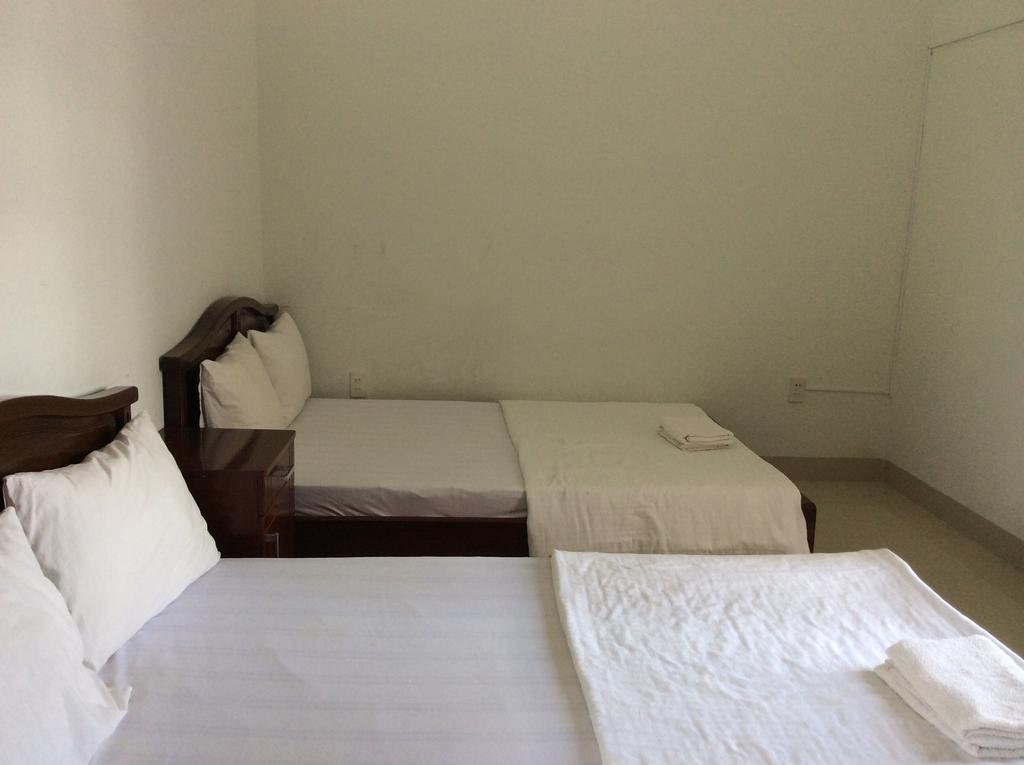 Minh Chau Hotel Вунгтау Экстерьер фото