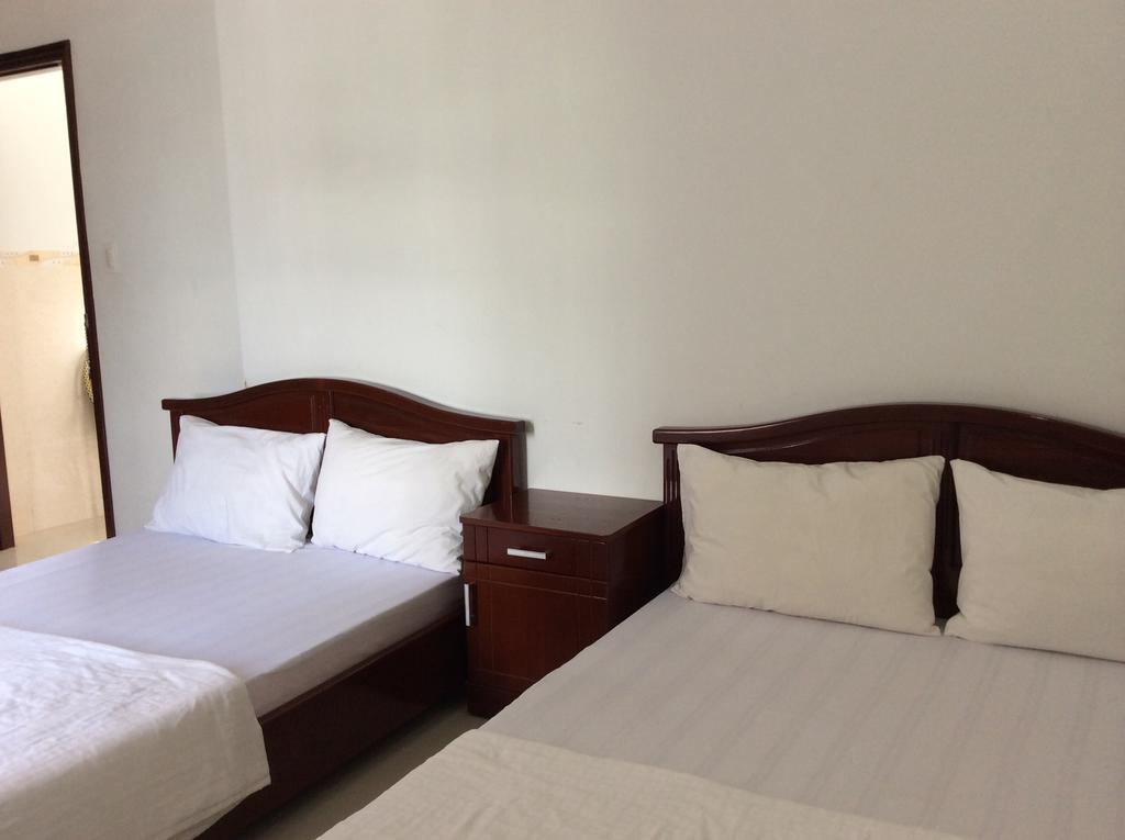 Minh Chau Hotel Вунгтау Экстерьер фото