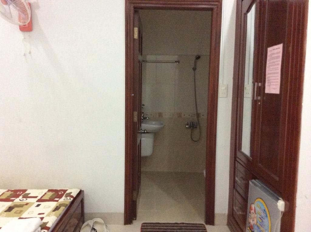 Minh Chau Hotel Вунгтау Экстерьер фото