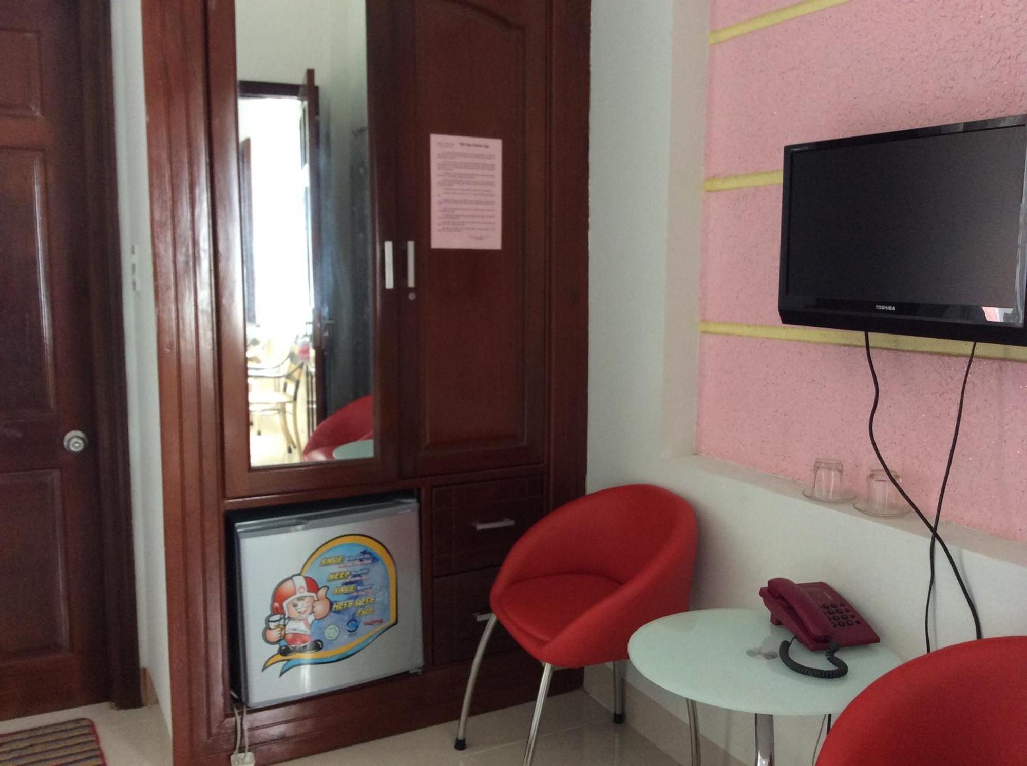 Minh Chau Hotel Вунгтау Экстерьер фото