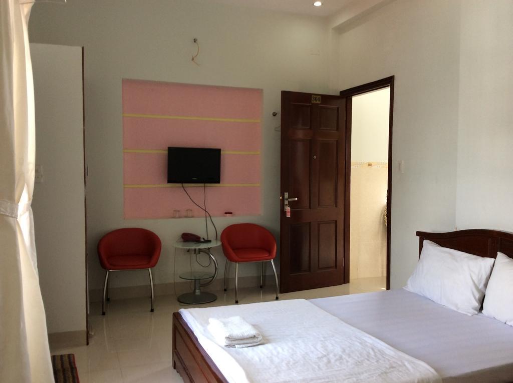 Minh Chau Hotel Вунгтау Экстерьер фото