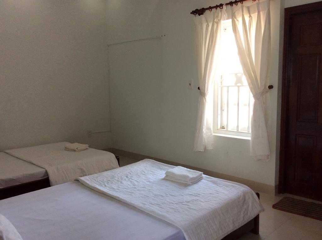 Minh Chau Hotel Вунгтау Экстерьер фото