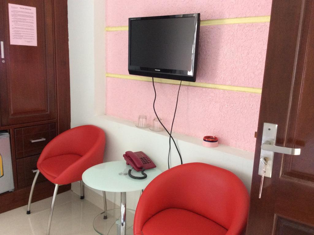 Minh Chau Hotel Вунгтау Экстерьер фото