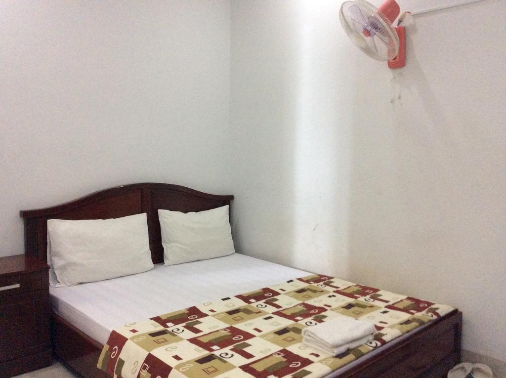 Minh Chau Hotel Вунгтау Экстерьер фото